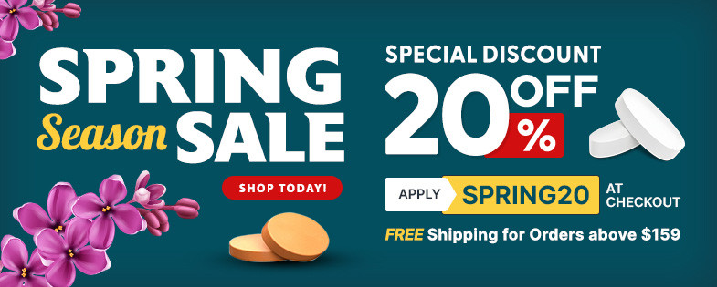 Spring Season Sale 2026