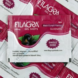 Filagra Oral Jelly Black Currant  Flavour