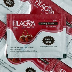 Filagra Oral Jelly Cherry  Flavour 