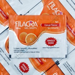 Filagra Oral Jelly Orange  Flavour