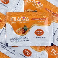 Filagra Oral Jelly Pineapple Flavour