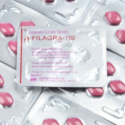 Filagra Pink 100