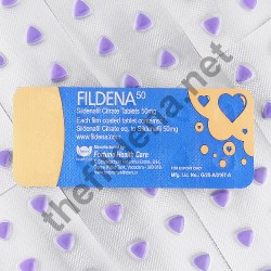 Filagra 50 is now Fildena 50
