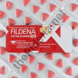 Fildena Extra Power 150mg Tablets (Sildenafil Citrate)