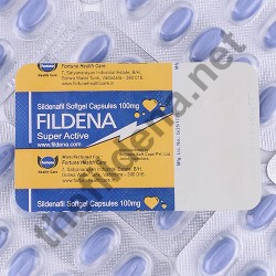 Fildena Super Active