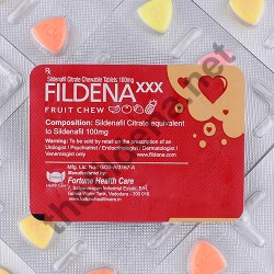 Filagra XXX is now Fildena XXX